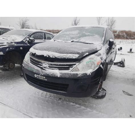 NISSAN VERSA 2012 | Sherbrooke | Kenny U-Pull