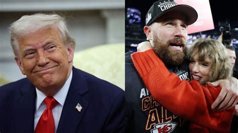 Travis Kelce fumingly reacts to Donald Trump's 'I hate Taylor Swift ...