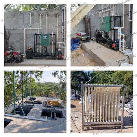 Sewage and Wastewater Treatment Plant | Manufacturer from Ahmedabad