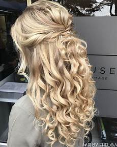 Bal Hair Style by Half Up Half Prom Hairstyles Matric Diamant 233 Bal Hair Style