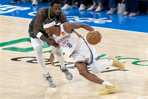 NBA MVP Shai Gilgeous-Alexander, cousin Nickeil Alexander-Walker share ...