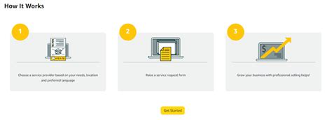 How to Raise Service Request Form?