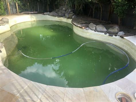 Leaking hydrostatic valve detected and replaced in Carindale swimming pool • Leak Detection