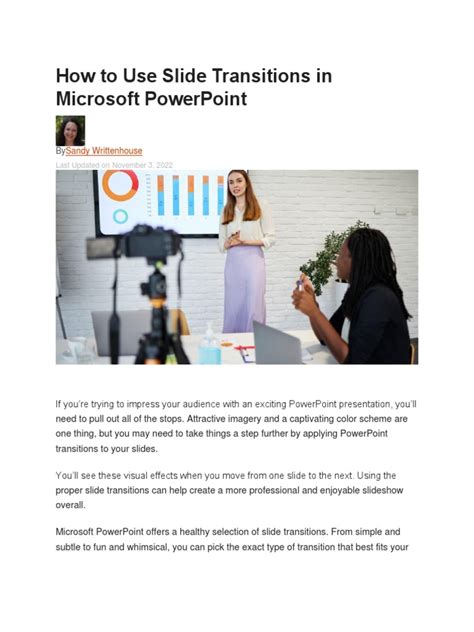 Image result for Live Demo PowerPoint Slide Transition