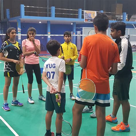 Deuce Sports Badminton Arena