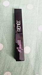 Buy RENEE Madness Ph Lipstick 3gm - Black Lipstick With Glossy Pink ...