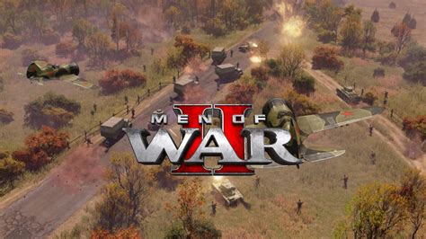 Men of War II krijgt dan eindelijk release - Evilgamerz