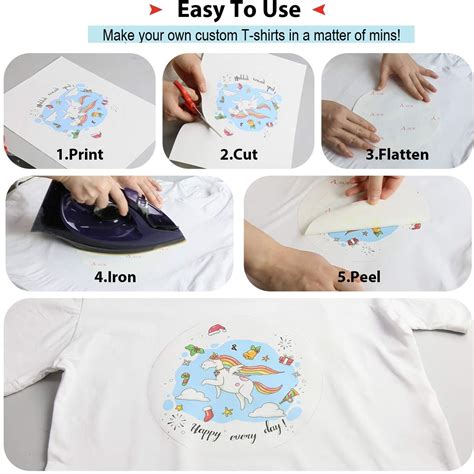 7 Best Heat Transfer Paper Sets — Reviewed and Rated (Nov. 2020)
