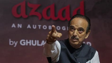 the ancestors of indian muslims were hindus ghulam nabi azad video ...
