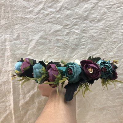 原住民頭花 / 原住民頭飾 / 原住民花圈 / 原住民花環 / 原住民卑南族 / 排灣族 / 魯凱族 / 客製化 | Yahoo奇摩拍賣