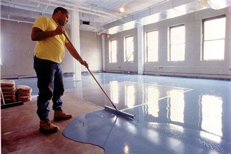 Repainting Garage Floor Epoxy – Flooring Blog
