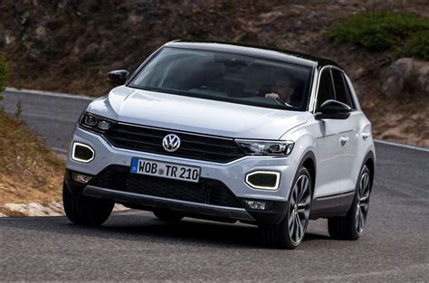 Review: Volkswagen T-Roc