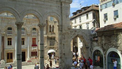 Recorrido a pie privado por Split, Split - Central de Reservas