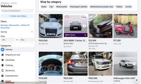 Buying & selling cars from Facebook Marketplace: First-hand experiences ...