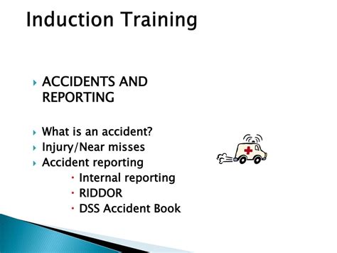 Image result for Induction Training Examples