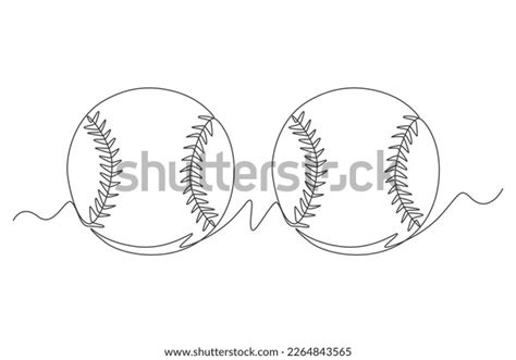 Continuous Line Drawing Baseball 的图像结果