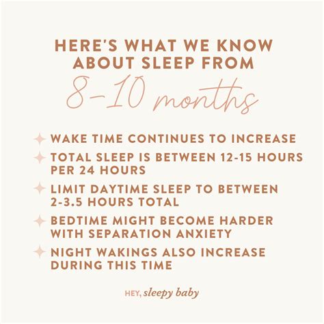 8-10 month old baby sleep regression - Hey Sleepy Baby Blog
