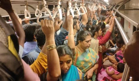 சென்னை மெட்ரோ ரயிலில் ஏப்ரல் மாதம் 87.59 லட்சம் பேர் பயணம் | 87.59 lakh ...