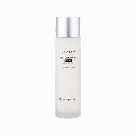 TIRTIR Milk Skin Toner Light | Light & Hydrating | juui.de