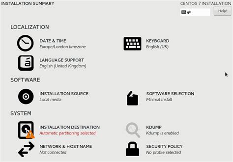 Image result for CentOS 7 Tutorial