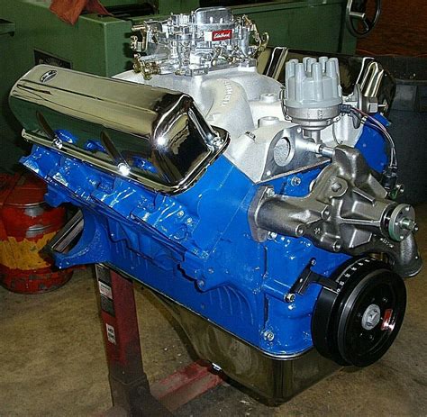 What Are The Ford Big Block Engines at Eva Timmins blog