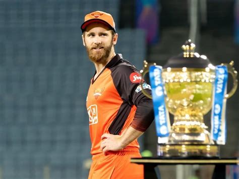 Kane Williamson IPL Career: Wickets, Runs, Records, Age, Price, Team 2022