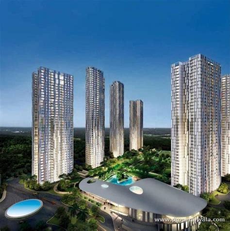 Pranaam The Park - Sector-5, Gurgaon - Apartment Project - PropertyWala