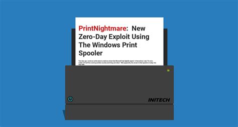 Windows Print Spooler Exploit Demo 的图像结果