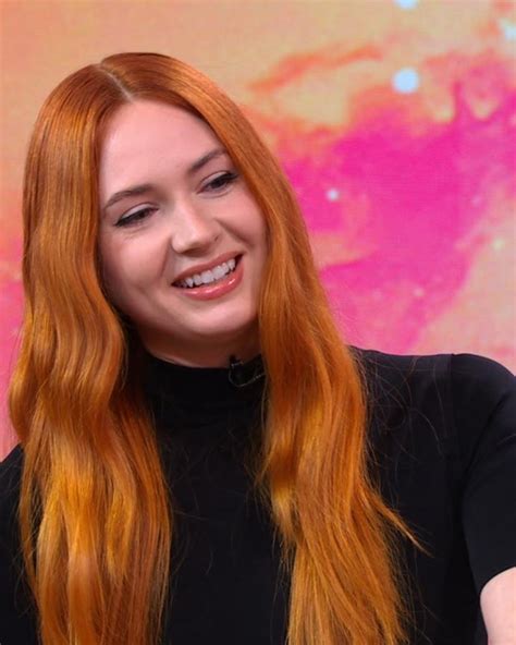 Nebula Actress No Makeup