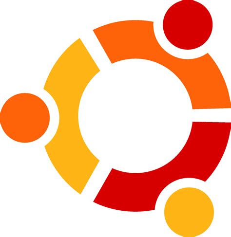 Ubuntu Linux old Logo PNG, SVG, AI Vector – Free Download