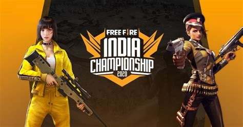 Free Fire India Championship 2020 Grand Finals: Teams, Format And ...