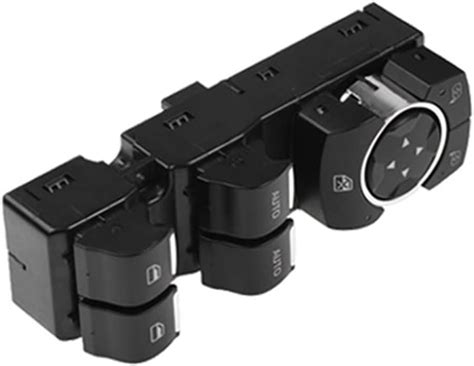 EGESIT BB5T-14540-BGW Power Master Window Switch | Ubuy India