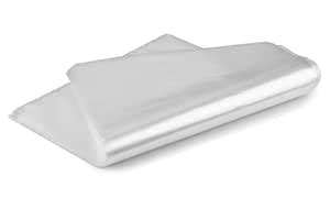 Multi utility Adhesive Clear Transparent Plastic Heat sealable Pouch ...