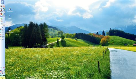 Image result for Trinity Desktop Environment