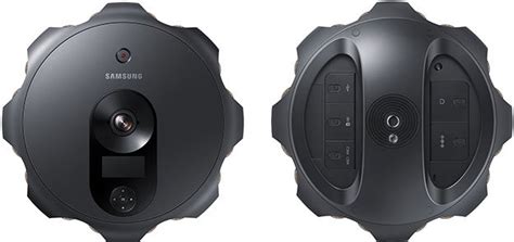 Samsung 360 Round : Samsung's New Camera With 17 Lenses Launched ...