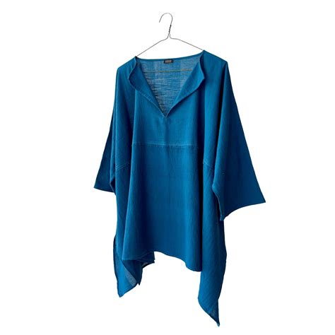 Cotton Semi-Sheer Smock – Plantation House