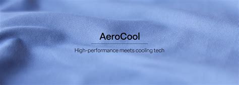AeroCool™ Collection