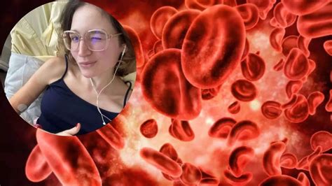 Hodgkin Lymphoma: woman who thought had anxiety, diagnosed with blood ...