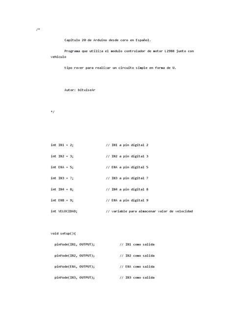 Image result for Arduino Desde Cero En Espanol Capitulo 8