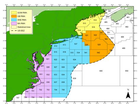 Reminder: Georges Bank Cod Recreational Measures Apply in Southern New ...
