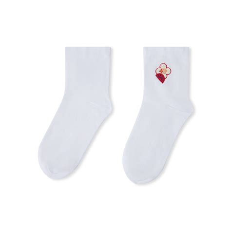 Lunar New Year Vivienne Socks . - Accessories | Louis Vuitton India
