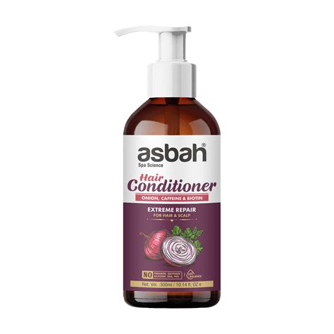 Asbah Extreme Repair Conditioner – Spatz India