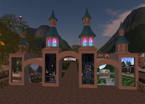 Image result for OpenSimulator Grids