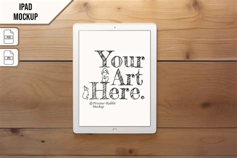 Ipad Template Psd