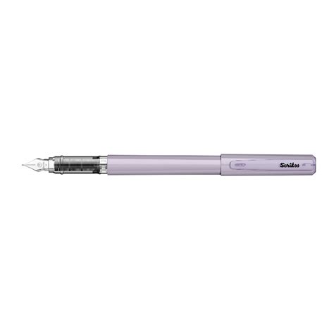 Buy Scrikss Primeo Lilac Fountain Pen Online | Scrikss in India|Makoba
