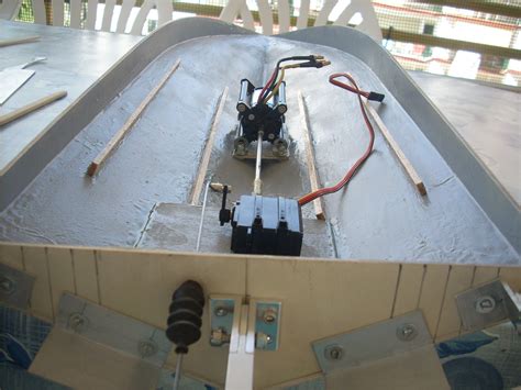 Image result for Basic Motor Install On a Remote Control Model Boat