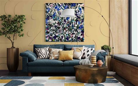 Living with Art - LA GALLERIA ART & DESIGN - Consulting on complete ...