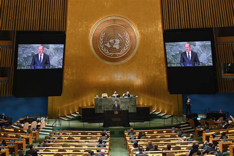 How the U.N. became a bystander to the world’s biggest flashpoint - The Japan Times