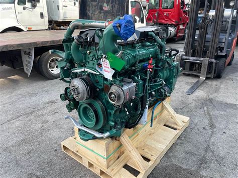 2021 Volvo D13 Engine For Sale | Hialeah, FL | D13N EPA 21 ...