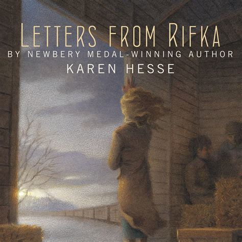 Letters from Rifka Audiobook by Karen Hesse — Listen Now